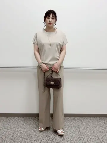 23区 L 水上 コーディネート画像