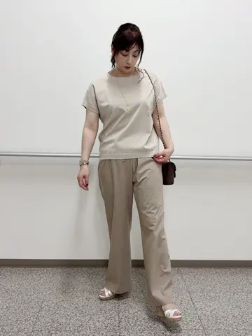 23区 L 水上 コーディネート画像