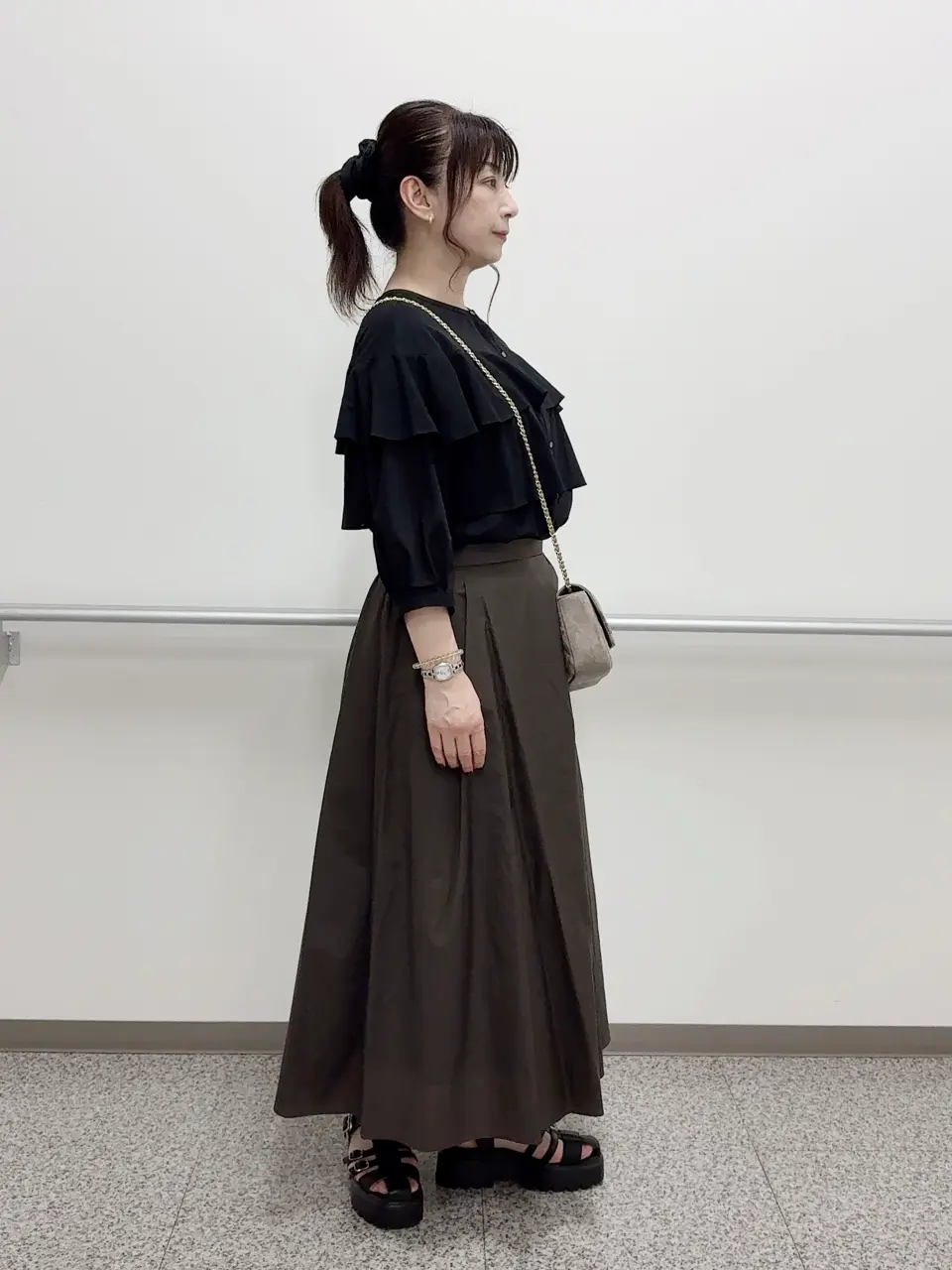 23区 L 水上 コーディネート画像