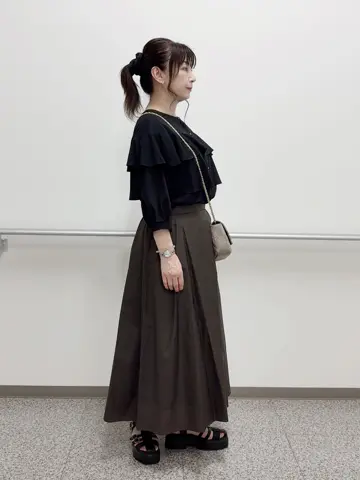 23区 L 水上 コーディネート画像