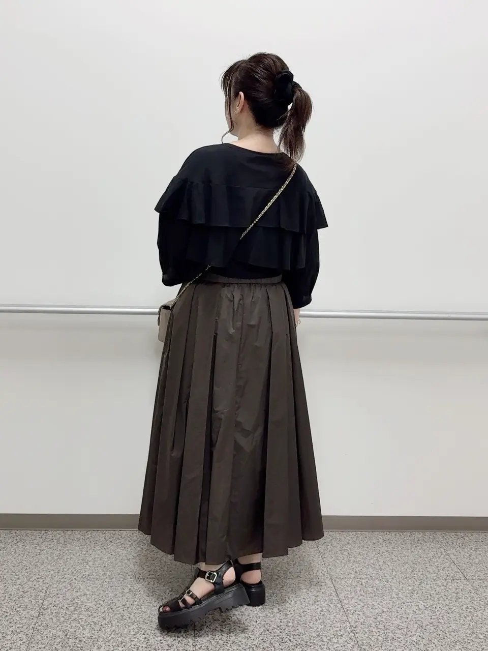 23区 L 水上 コーディネート画像