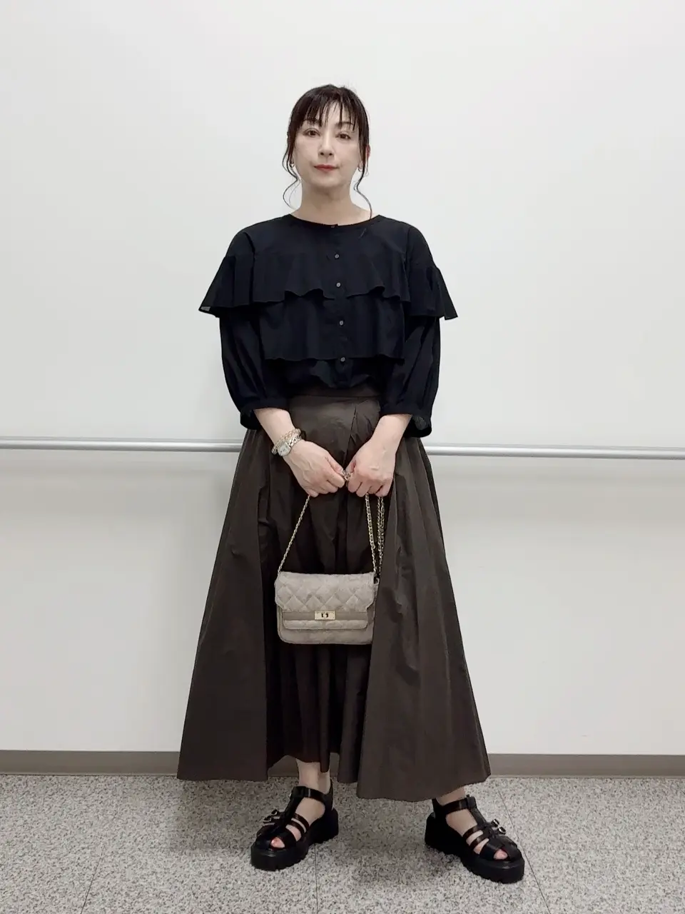 23区 L 水上 コーディネート画像