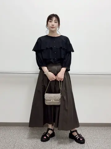 23区 L 水上 コーディネート画像