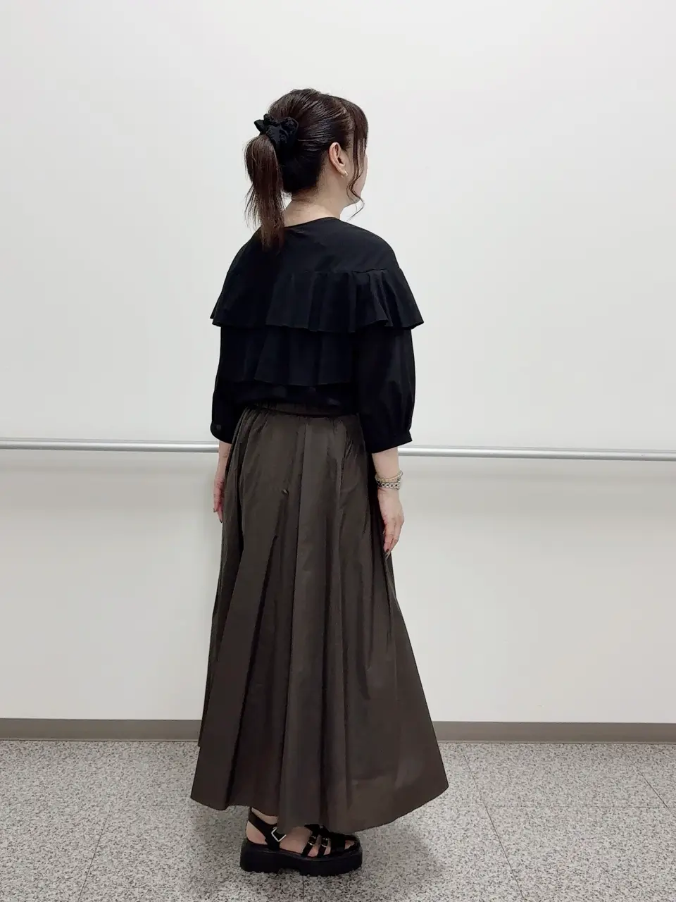 23区 L 水上 コーディネート画像