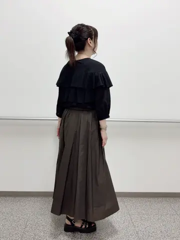 23区 L 水上 コーディネート画像