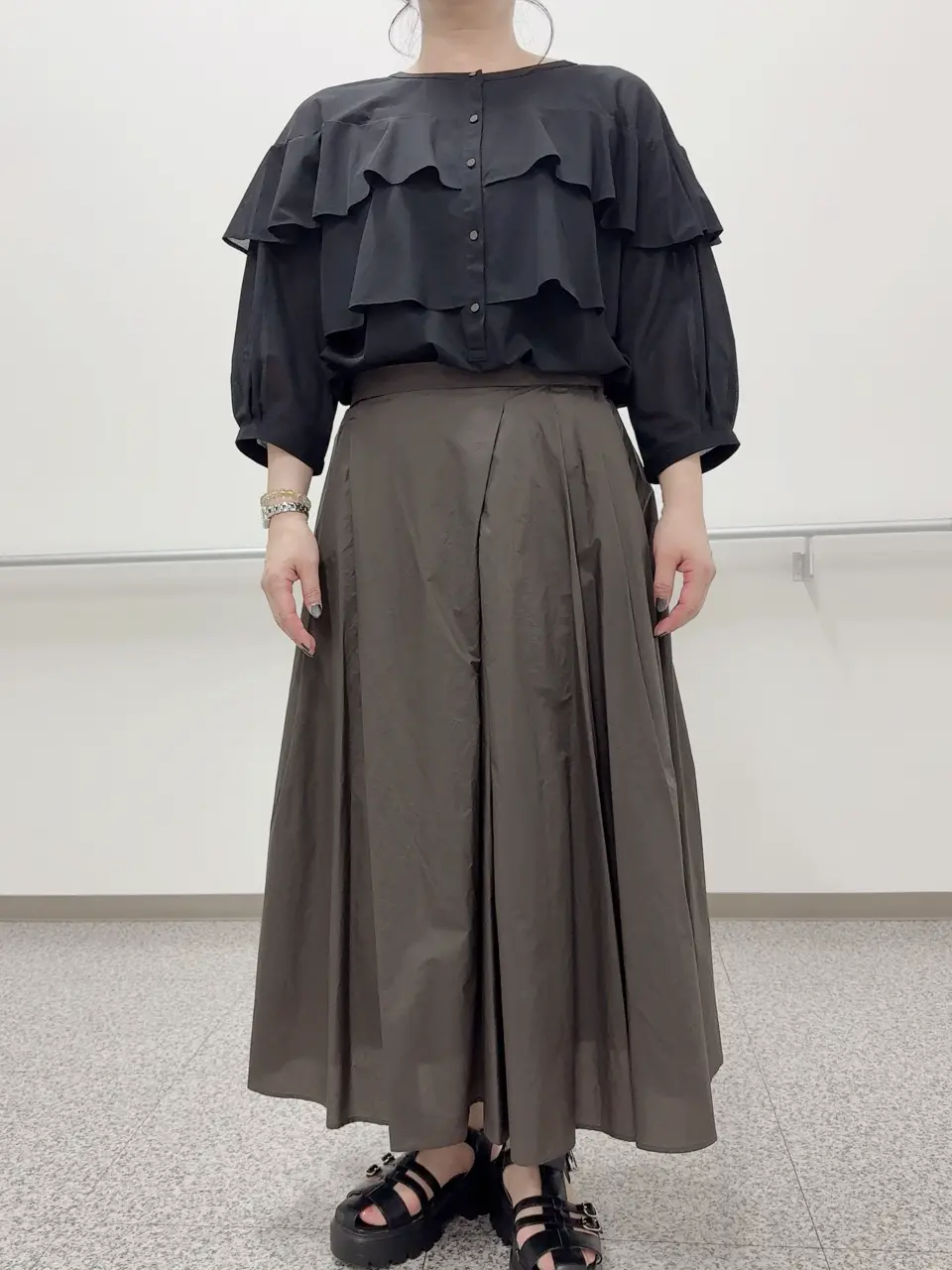 23区 L 水上 コーディネート画像