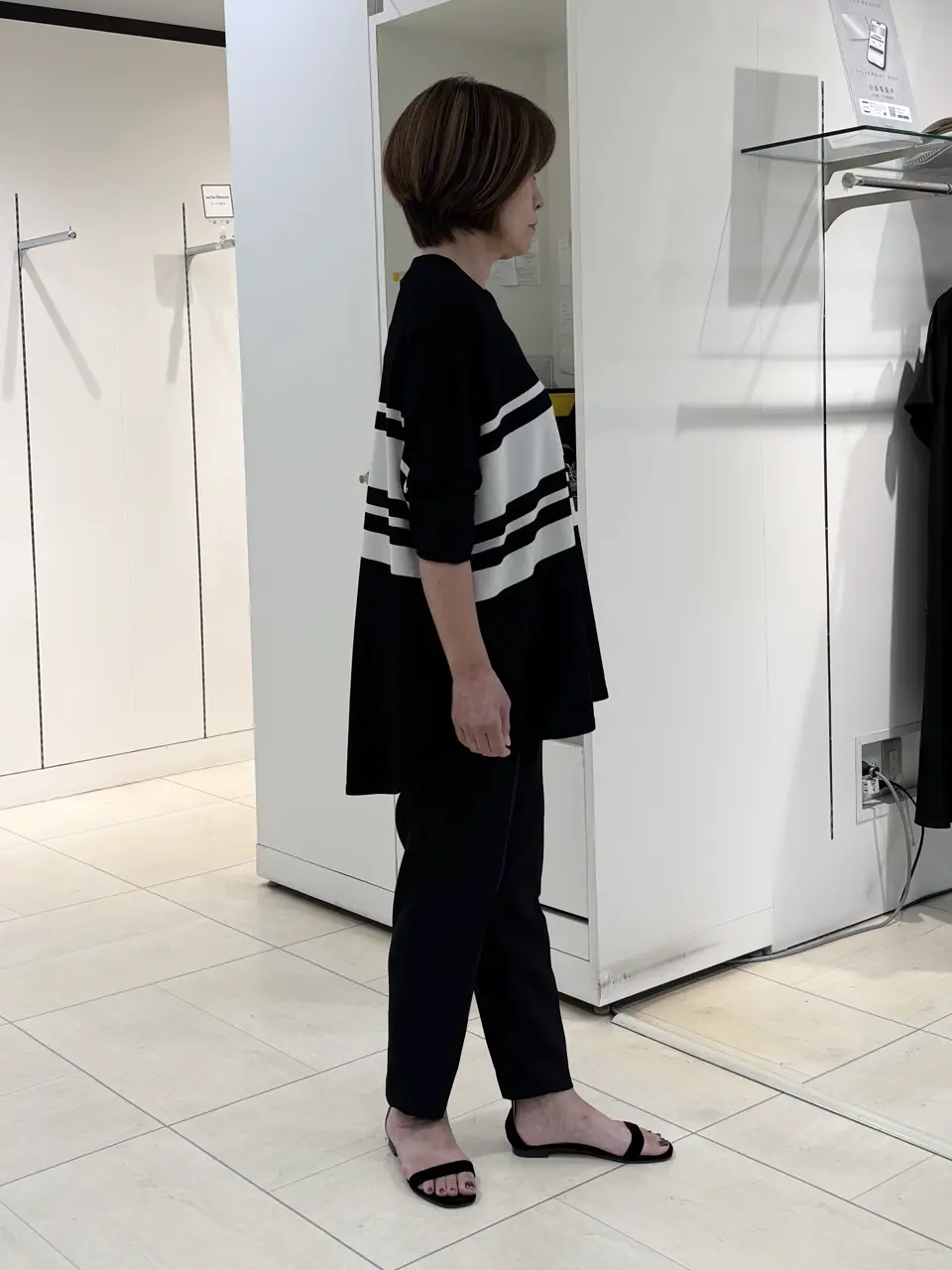 ICB L 鈴木 コーディネート画像