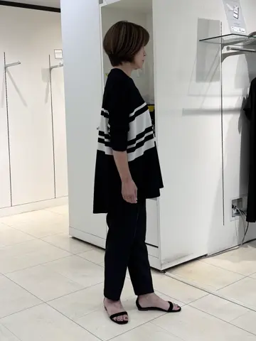 ICB L 鈴木 コーディネート画像