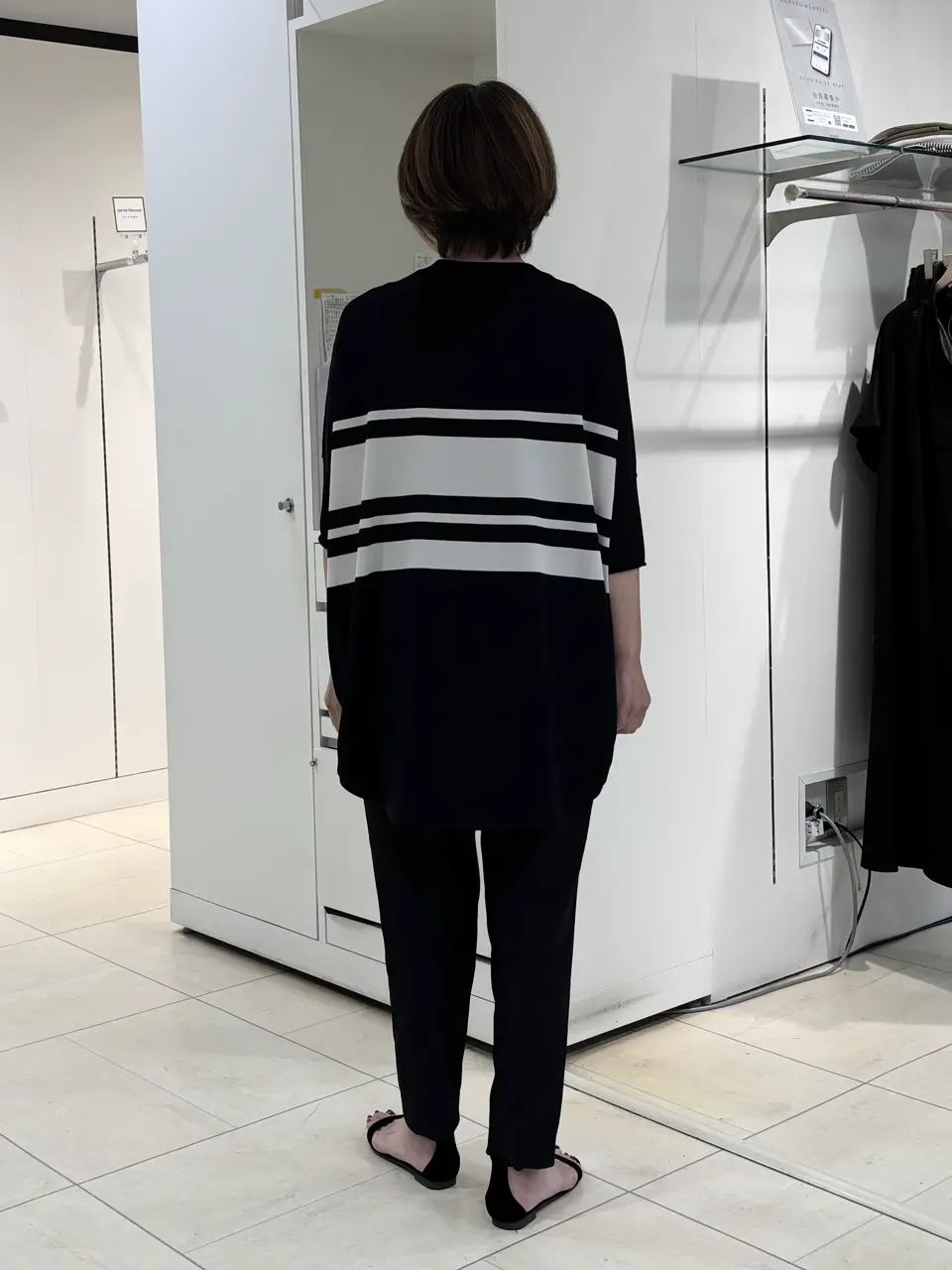 ICB L 鈴木 コーディネート画像