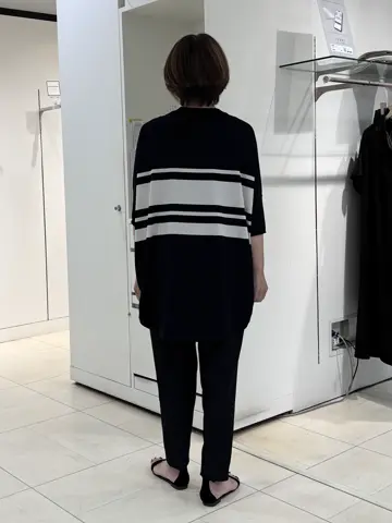 ICB L 鈴木 コーディネート画像