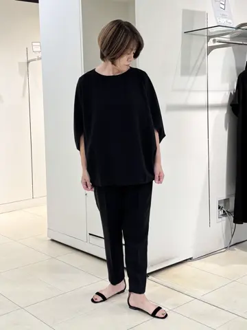 ICB L 鈴木 コーディネート画像