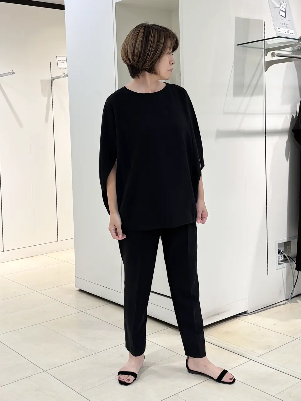 ICB L 鈴木 コーディネート画像