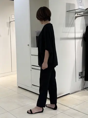 ICB L 鈴木 コーディネート画像