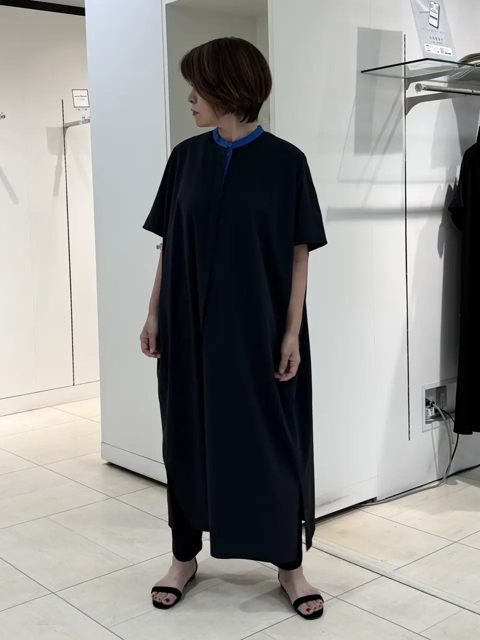 ICB L 鈴木 コーディネート画像