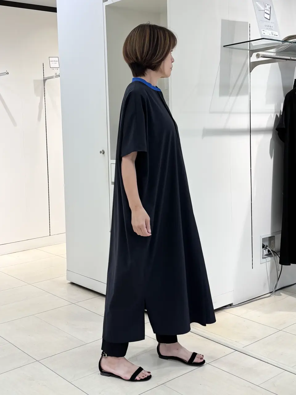 ICB L 鈴木 コーディネート画像