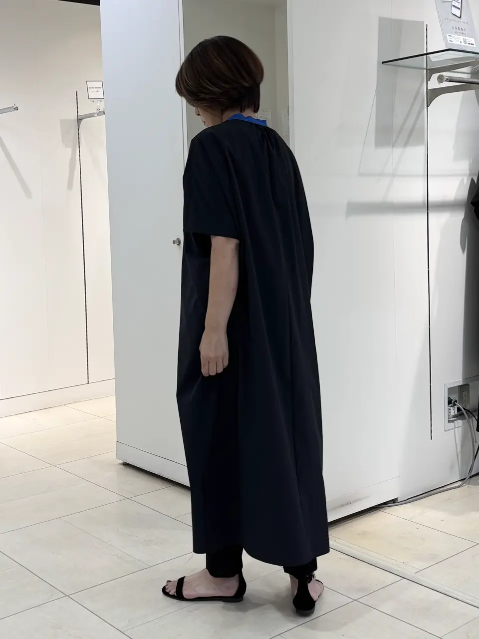 ICB L 鈴木 コーディネート画像