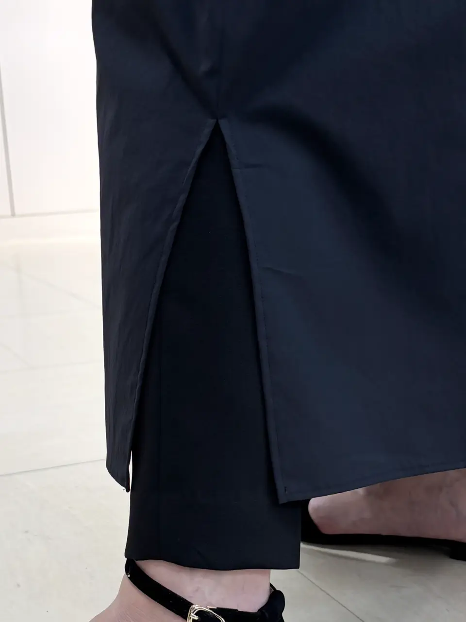 ICB L 鈴木 コーディネート画像