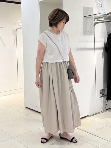 23区 L 鈴木 コーディネート画像