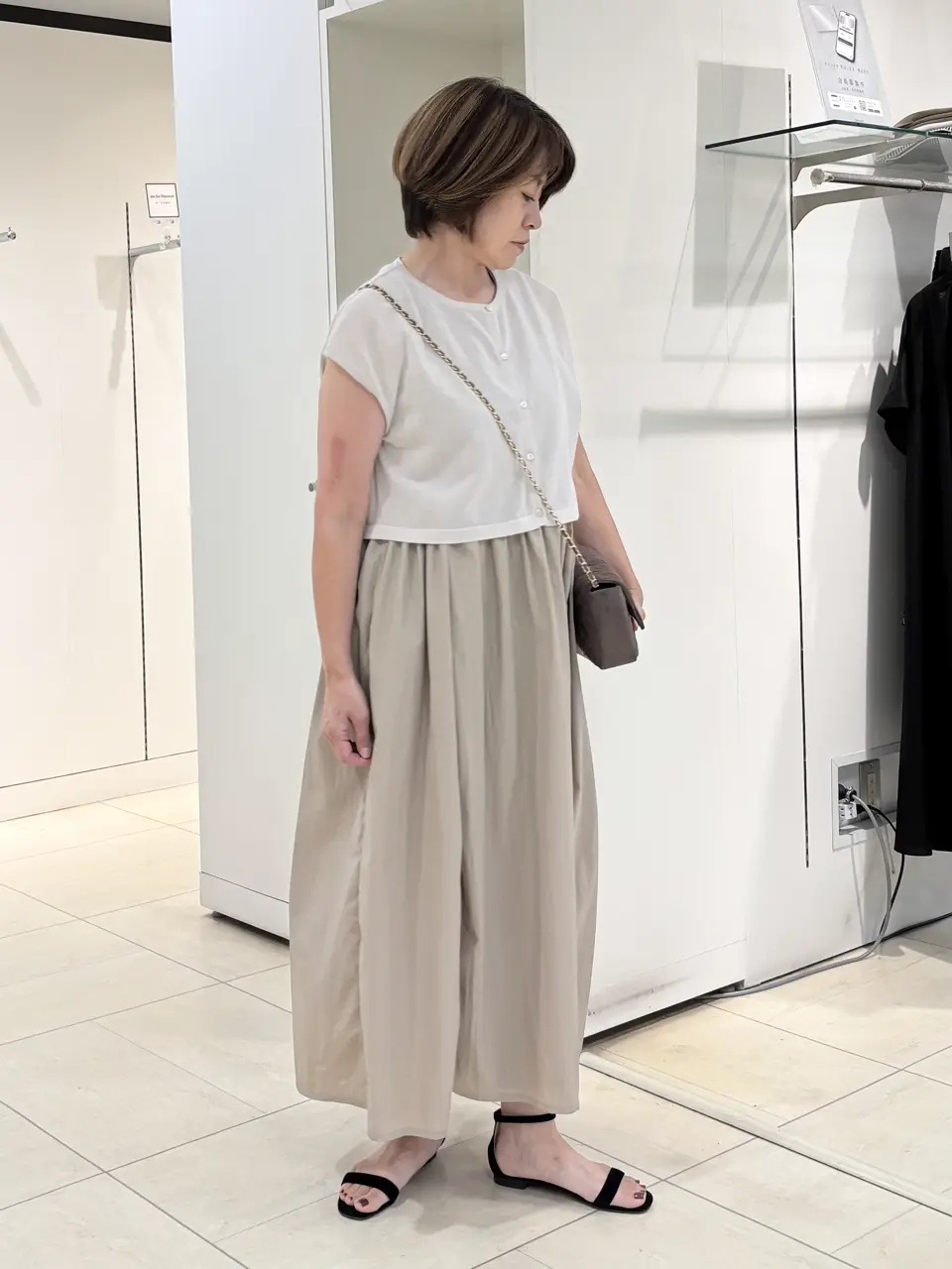 23区 L 鈴木 コーディネート画像