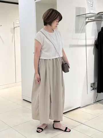 23区 L 鈴木 コーディネート画像