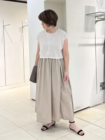 23区 L 鈴木 コーディネート画像