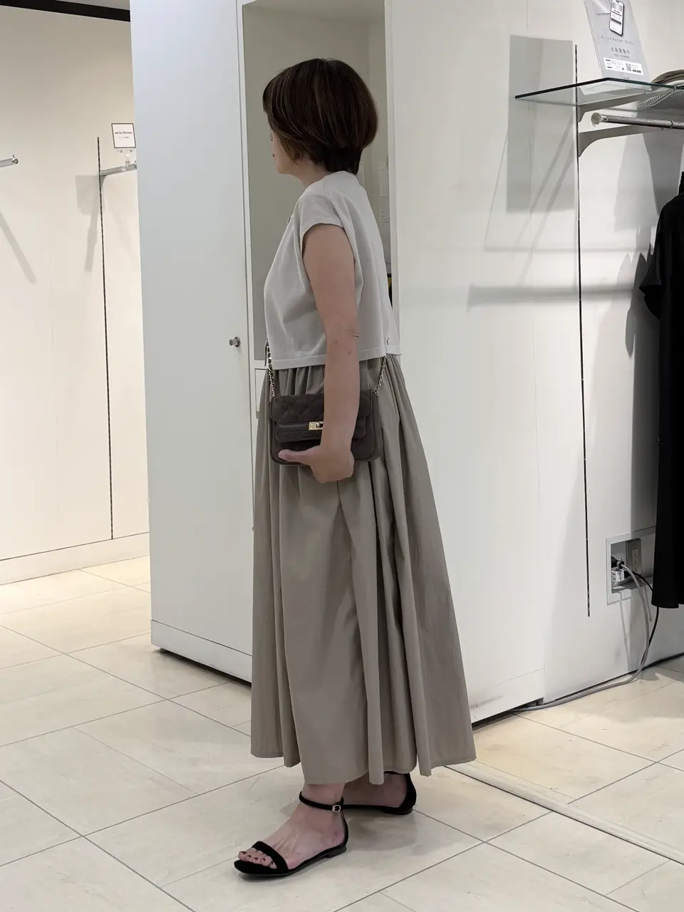 23区 L 鈴木 コーディネート画像