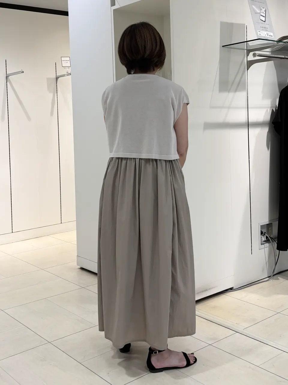 23区 L 鈴木 コーディネート画像