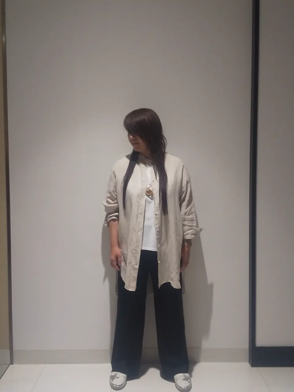  樫浦 コーディネート画像