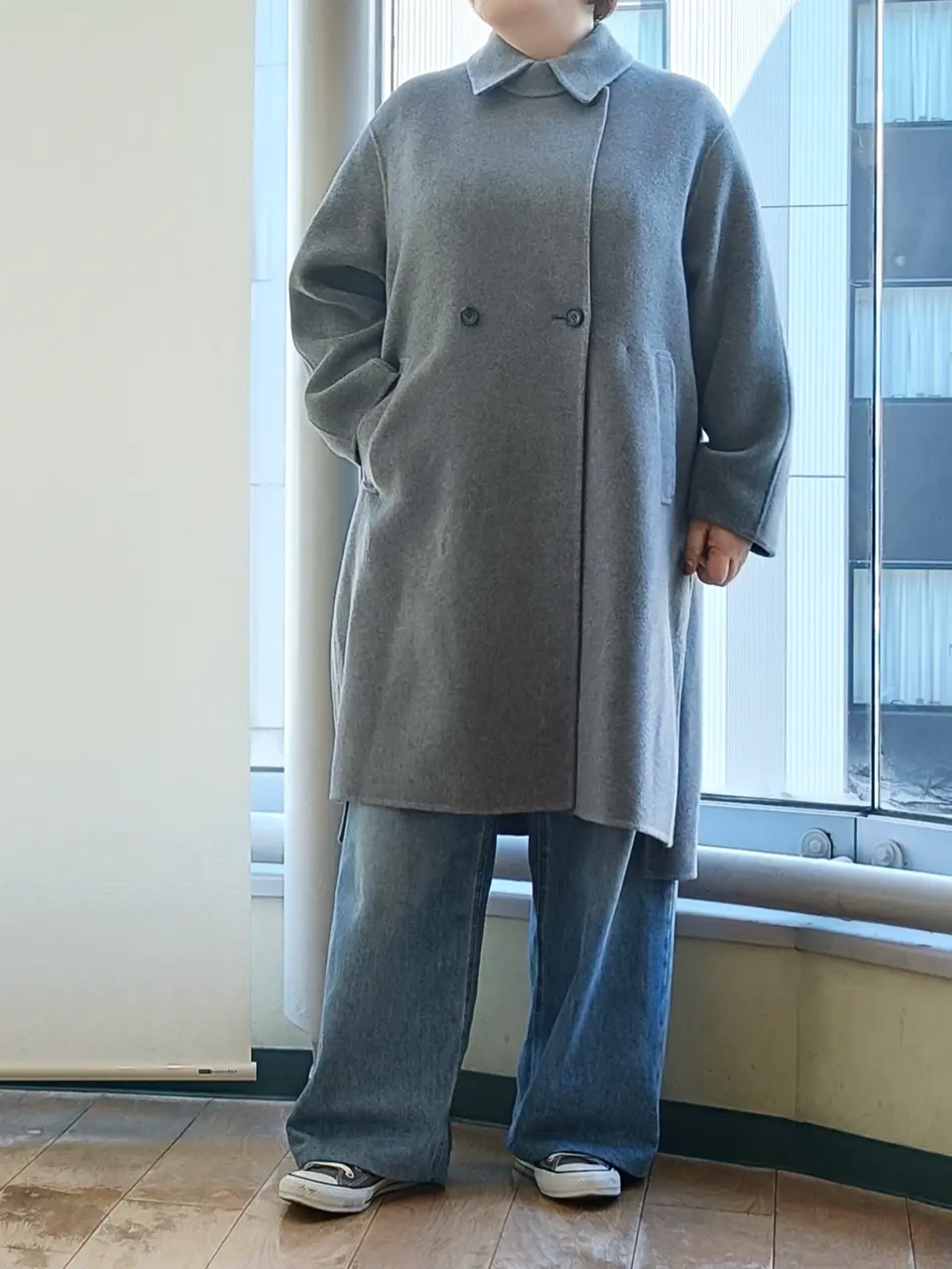 23区 L 中村 コーディネート画像