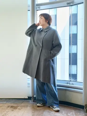 23区 L 中村 コーディネート画像