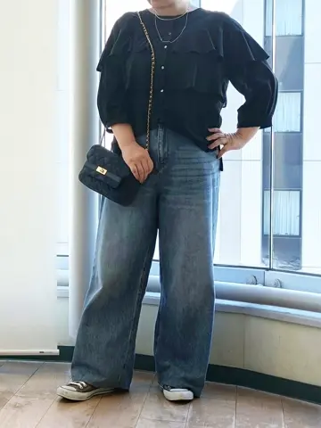 23区 L 中村 コーディネート画像