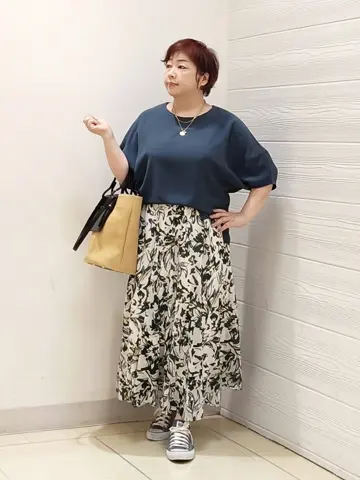 23区 L 中村 コーディネート画像