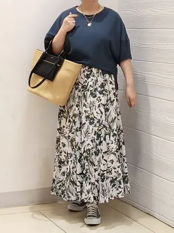 23区 L 中村 コーディネート画像