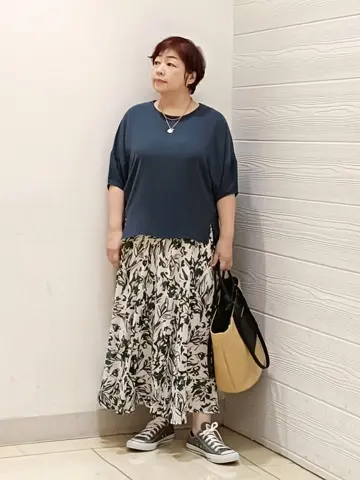 23区 L 中村 コーディネート画像