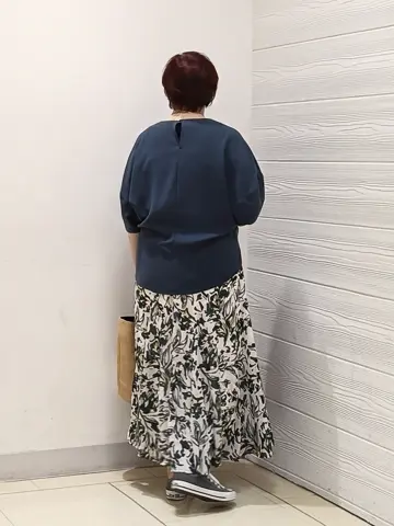 23区 L 中村 コーディネート画像