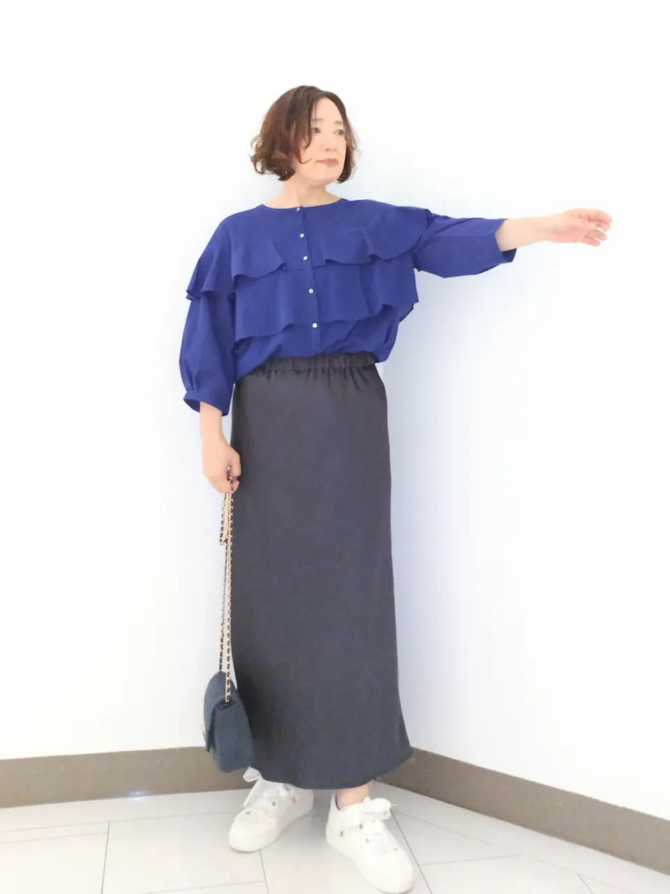 23区 L ナオミ コーディネート画像