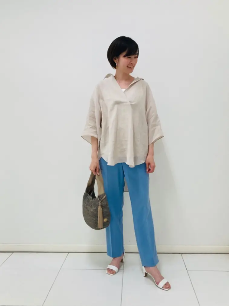  蔦谷 コーディネート画像