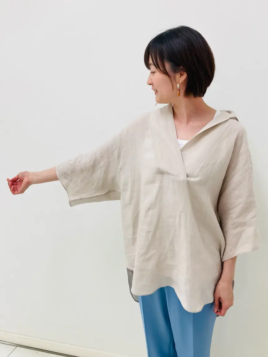 23区 L 蔦谷 コーディネート画像