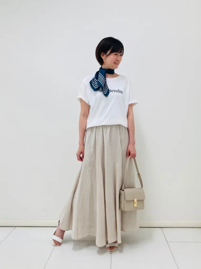  蔦谷 コーディネート画像