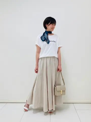 23区 L 蔦谷 コーディネート画像