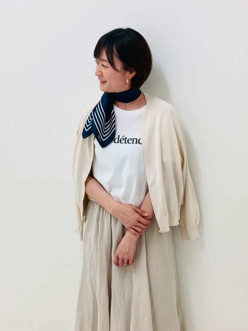 23区 L 蔦谷 コーディネート画像