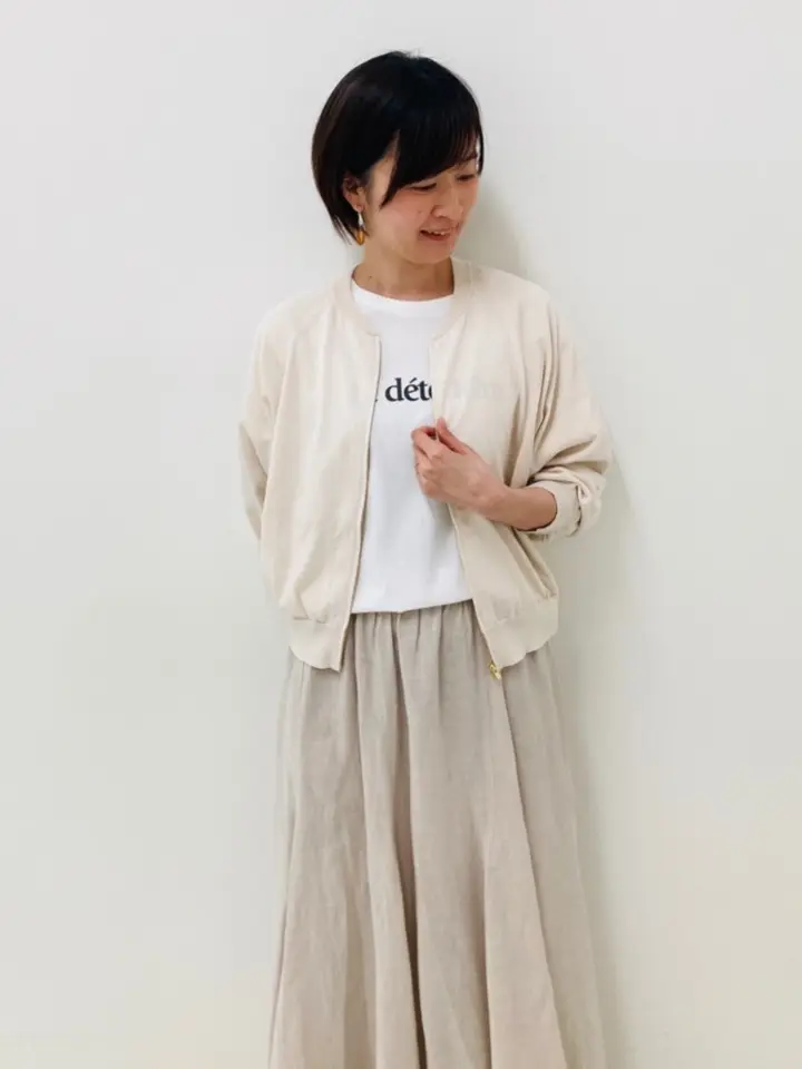 23区 L 蔦谷 コーディネート画像