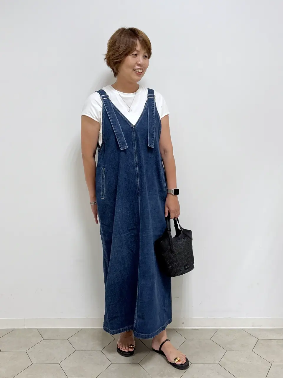 23区 L 田中 コーディネート画像