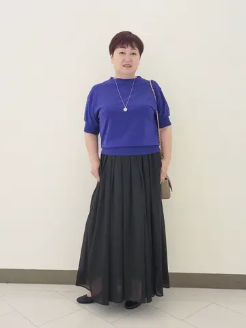 23区 L kazumi コーディネート画像