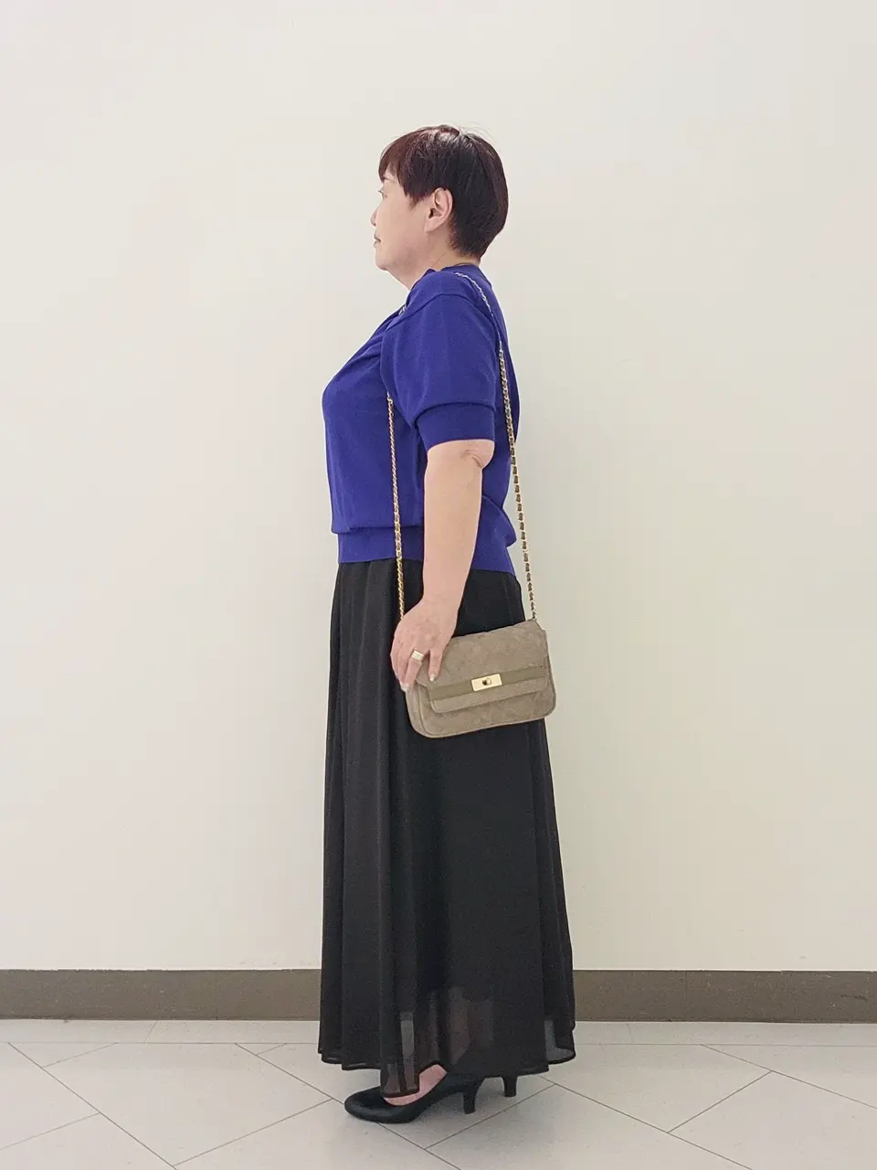 23区 L kazumi コーディネート画像