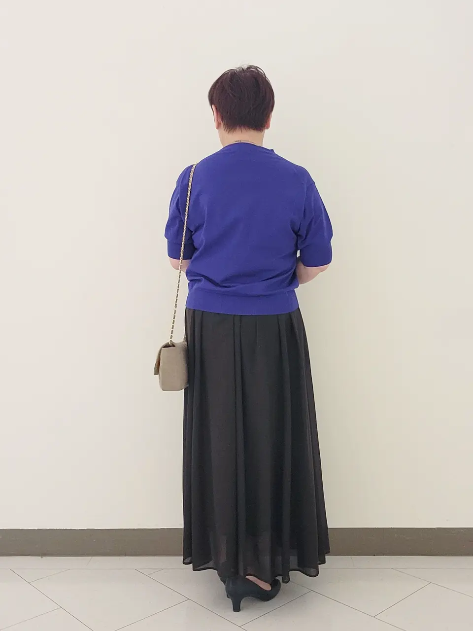 23区 L kazumi コーディネート画像