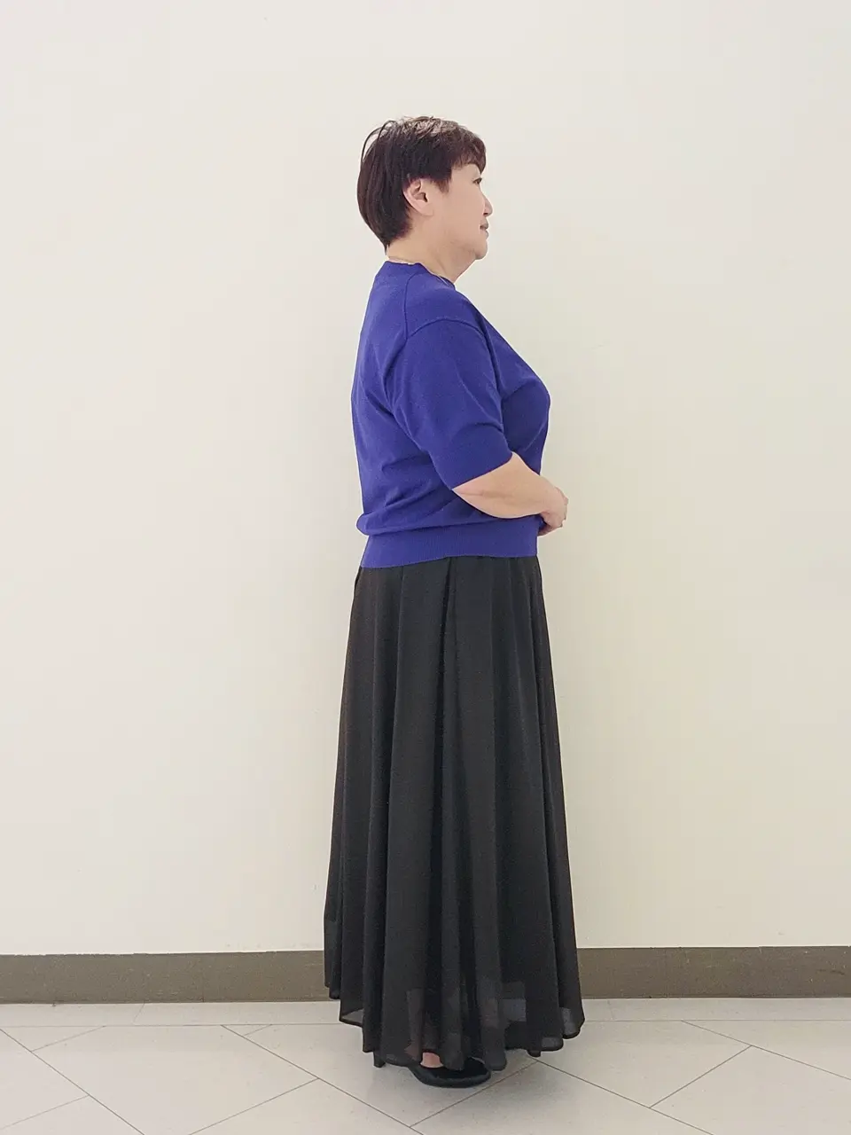 23区 L kazumi コーディネート画像