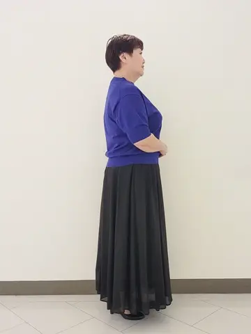 23区 L kazumi コーディネート画像