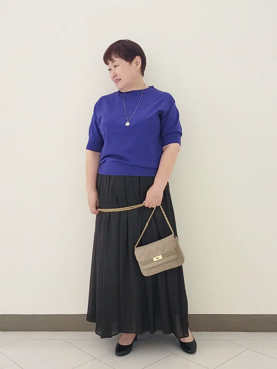 23区 L kazumi コーディネート画像