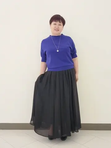 23区 L kazumi コーディネート画像